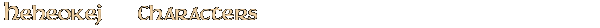 Contentbox headline