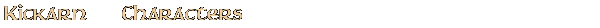 Contentbox headline