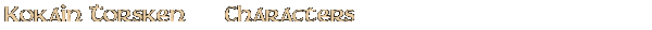 Contentbox headline