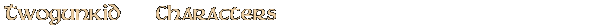 Contentbox headline